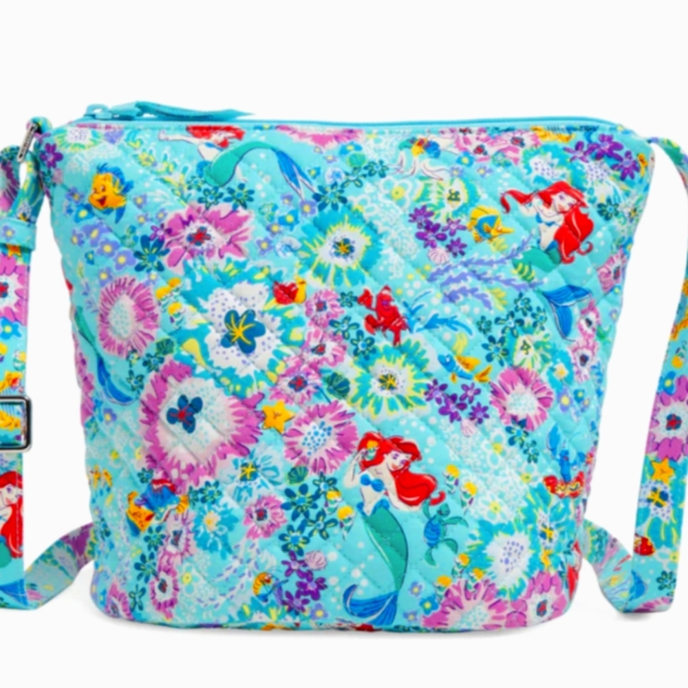 Vera Bradley Ariel Lmt. Ed. Duffle